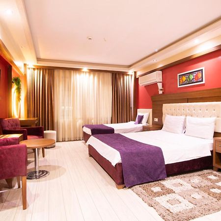 Pera Resort Hotel Provincia di Provincia di Istanbul Esterno foto