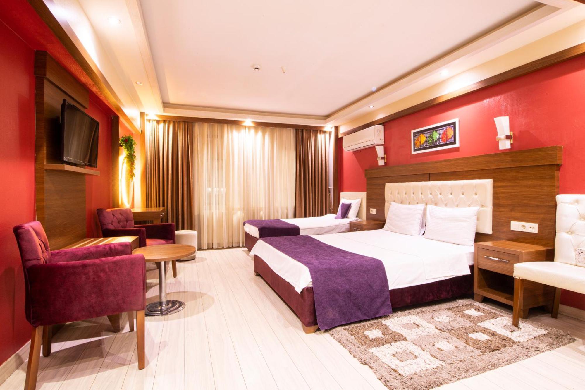 Pera Resort Hotel Provincia di Provincia di Istanbul Esterno foto